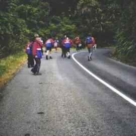 Stanley School - 2003