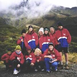 Stanley School - 2003