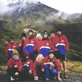 Stanley School - 2003