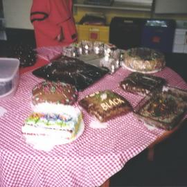 Stanley School - 2003