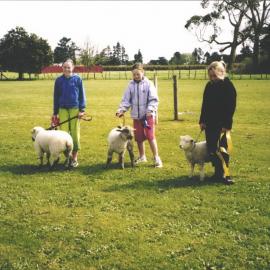 Stanley School - 2003