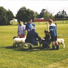 Stanley School - 2003