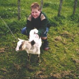 Stanley School - 2003