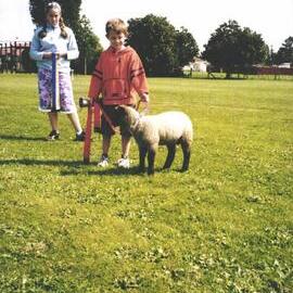 Stanley School - 2003