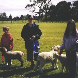 Stanley School - 2003