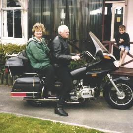 Stanley School - 2003