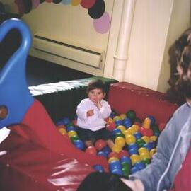 Stanley School - 2003