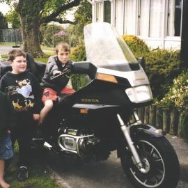 Stanley School - 2003