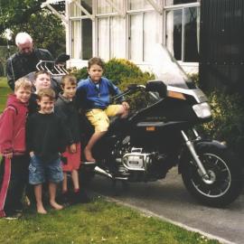 Stanley School - 2003