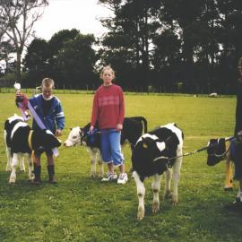 Stanley School - 2003