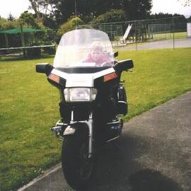 Stanley School - 2003