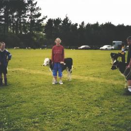 Stanley School - 2003