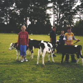 Stanley School - 2003