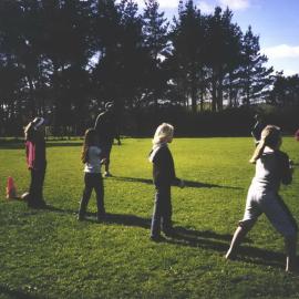 Stanley School - 2003