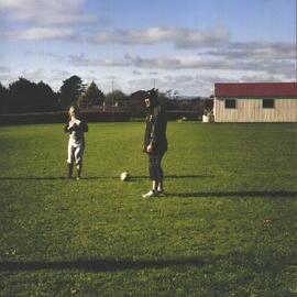 Stanley School - 2003