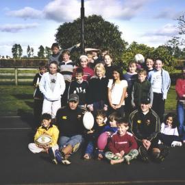 Stanley School - 2003