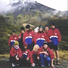 Stanley School - 2003