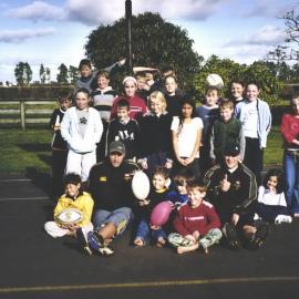 Stanley School - 2003