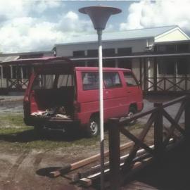 Stanley School - 1984