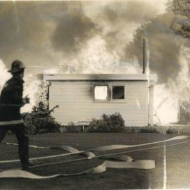 Stanley Road School Fire 1984