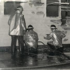 Stanley Road School Fire 1984