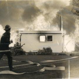 Stanley Road School Fire 1984