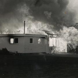 Stanley Road School Fire 1984