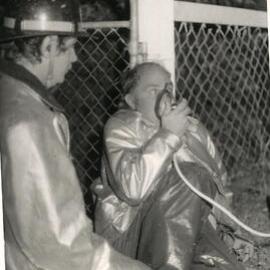 Stanley Road School Fire 1984