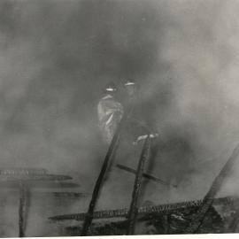 Stanley Road School Fire 1984