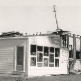 Stanley Road School Fire 1984