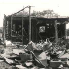 Stanley Road School Fire 1984
