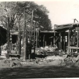 Stanley Road School Fire 1984