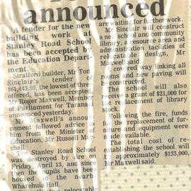 Stanley Road School Rebuild