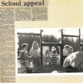 Stanley Road School Rebuild