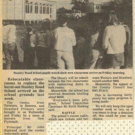 Stanley Road School Rebuild