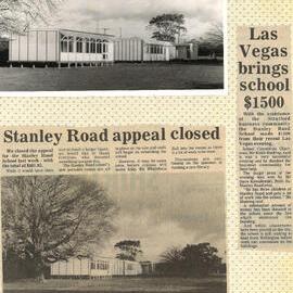 Stanley Road School Rebuild