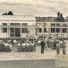Stanley Road Rebuild Opening