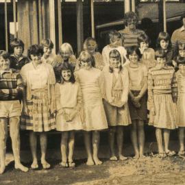 Stanley Road School Students