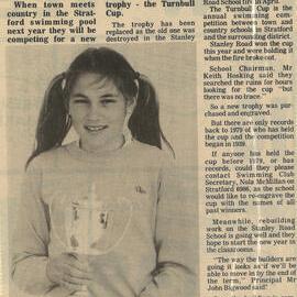 Stanley Road School Students