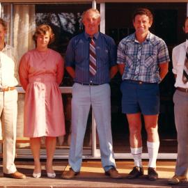 Stanley Road School 1984