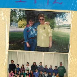 Stanley Road School 1992