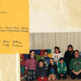 Stanley Road School 1992