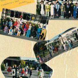 Stanley Road School 1992