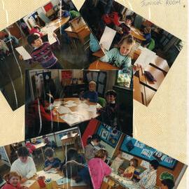 Stanley Road School 1992