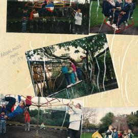 Stanley Road School 1992