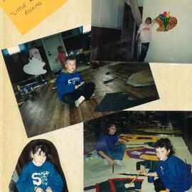 Stanley Road School 1992