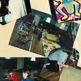 Stanley Road School 1992