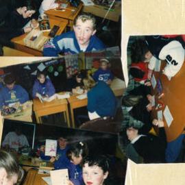 Stanley Road School 1992