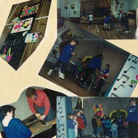 Stanley Road School 1992