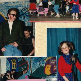 Stanley Road School 1992